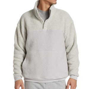 Outdoor Voices Men's Megafleece Snap Up